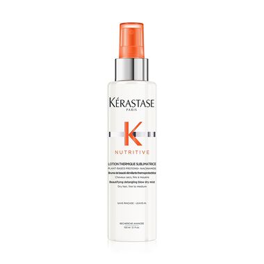 kerastase nutritive lotion thermique sublimatrice heat protectant for thin dry
